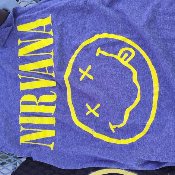 Nirvana Graphics For Jackets - Picture 3 of 4